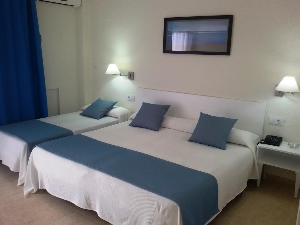 Habitación Triple