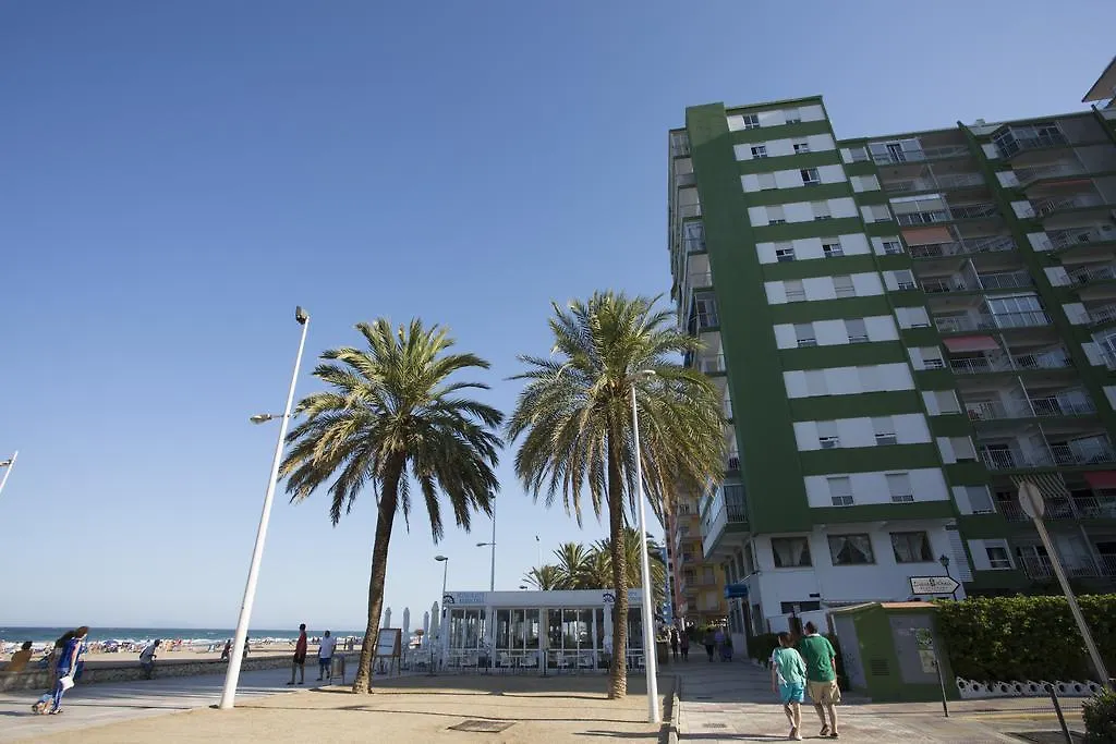 Apartments Cullera Beach-1