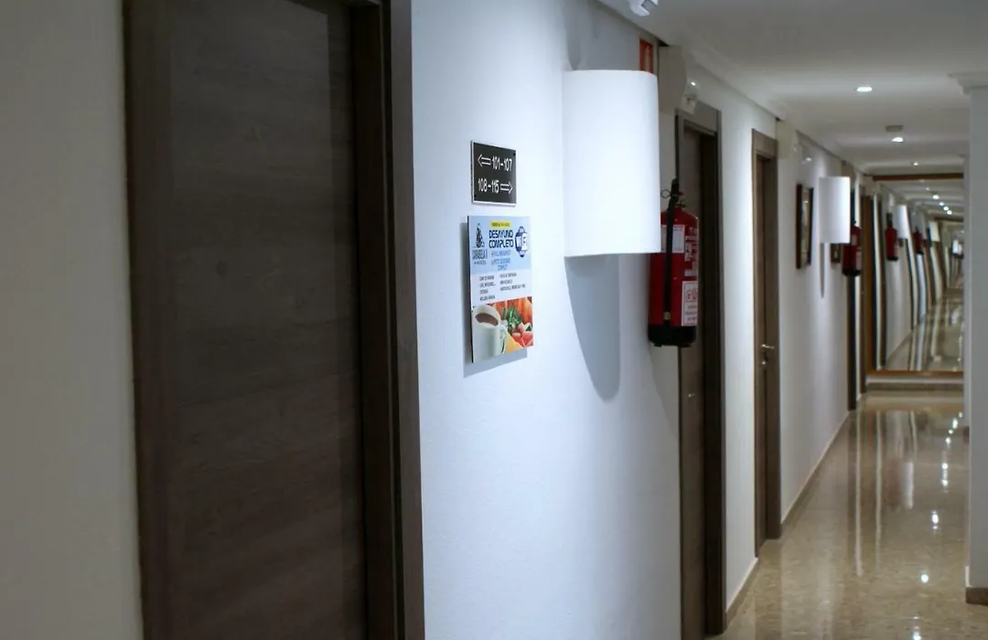 Hotel Carabela 2-1