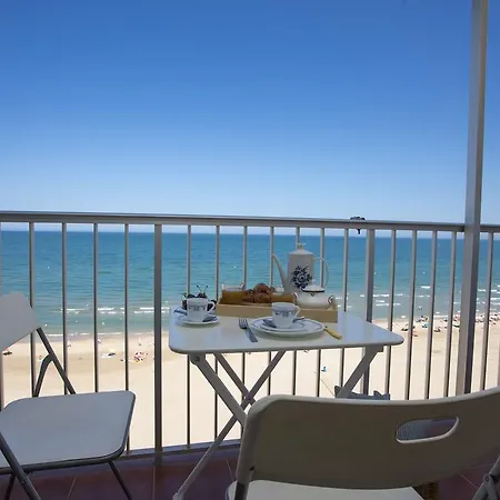 Apartments Cullera Beach-3